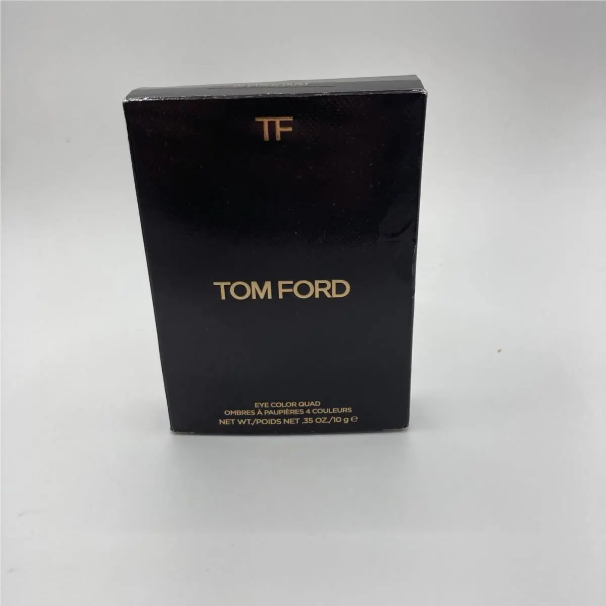 Tom Ford Eye Color Quad Eyeshadow Palette 35Oz 20 Disco Dust Authéntic