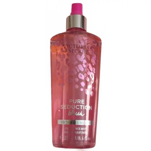 Victoria`s Secret Pure Seduction Blush` Fragrance Mist Rare 8.4 Fl.oz