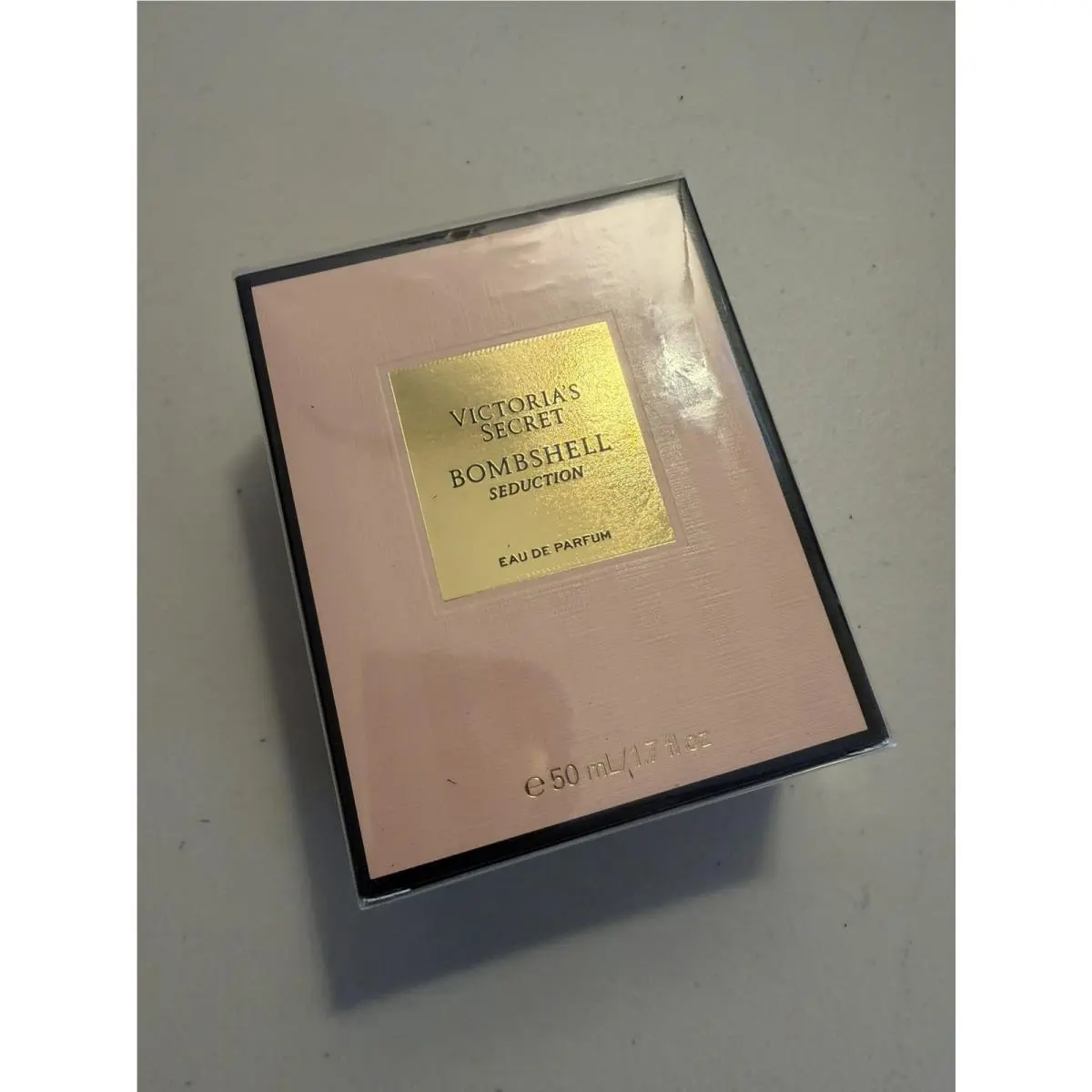 Victoria`s Secret Women Bombshell Seduction 3.4oz 100 ml Edp Spray Seal