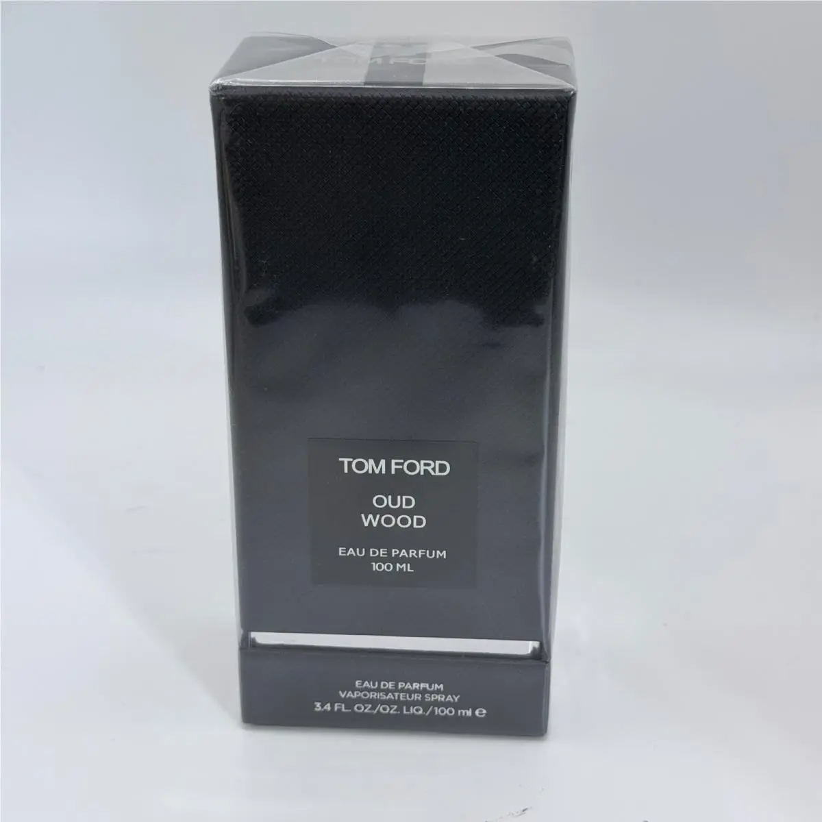 Tom Ford Oud Wood Eau de Parfum 100ml 3.4 oz Edp