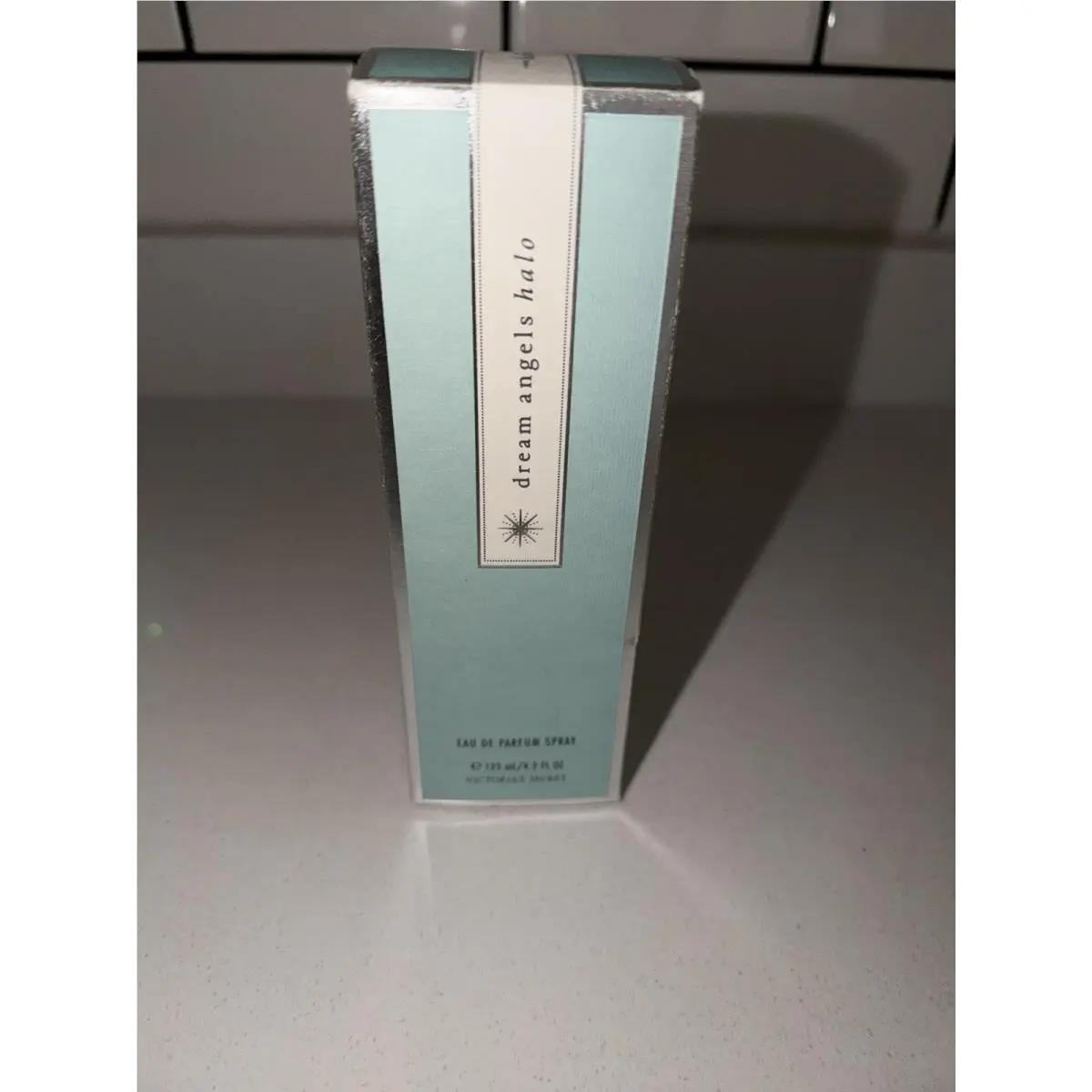 1 Victoria`s Secret Dream Angels Halo Eau De Parfum Perfume 4.2oz/125ml Edp