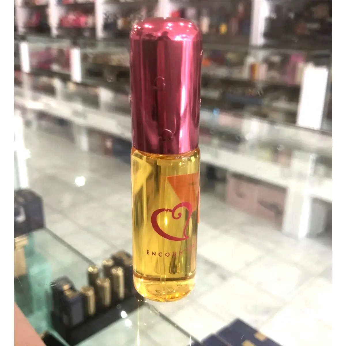 Victoria’s Secret Encounter 15ml/0.5oz Parfum Spray Women Vintage Rare