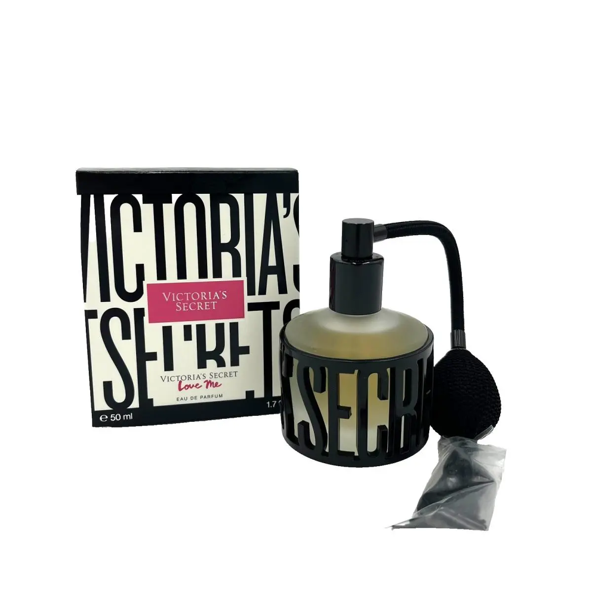 Victoria`s Secret Love Me Perfume Fragrance 1.7 oz