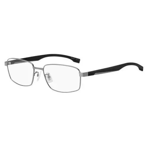 Hugo BOSS1470/F R81 Matte Ruthenium 57-17-150