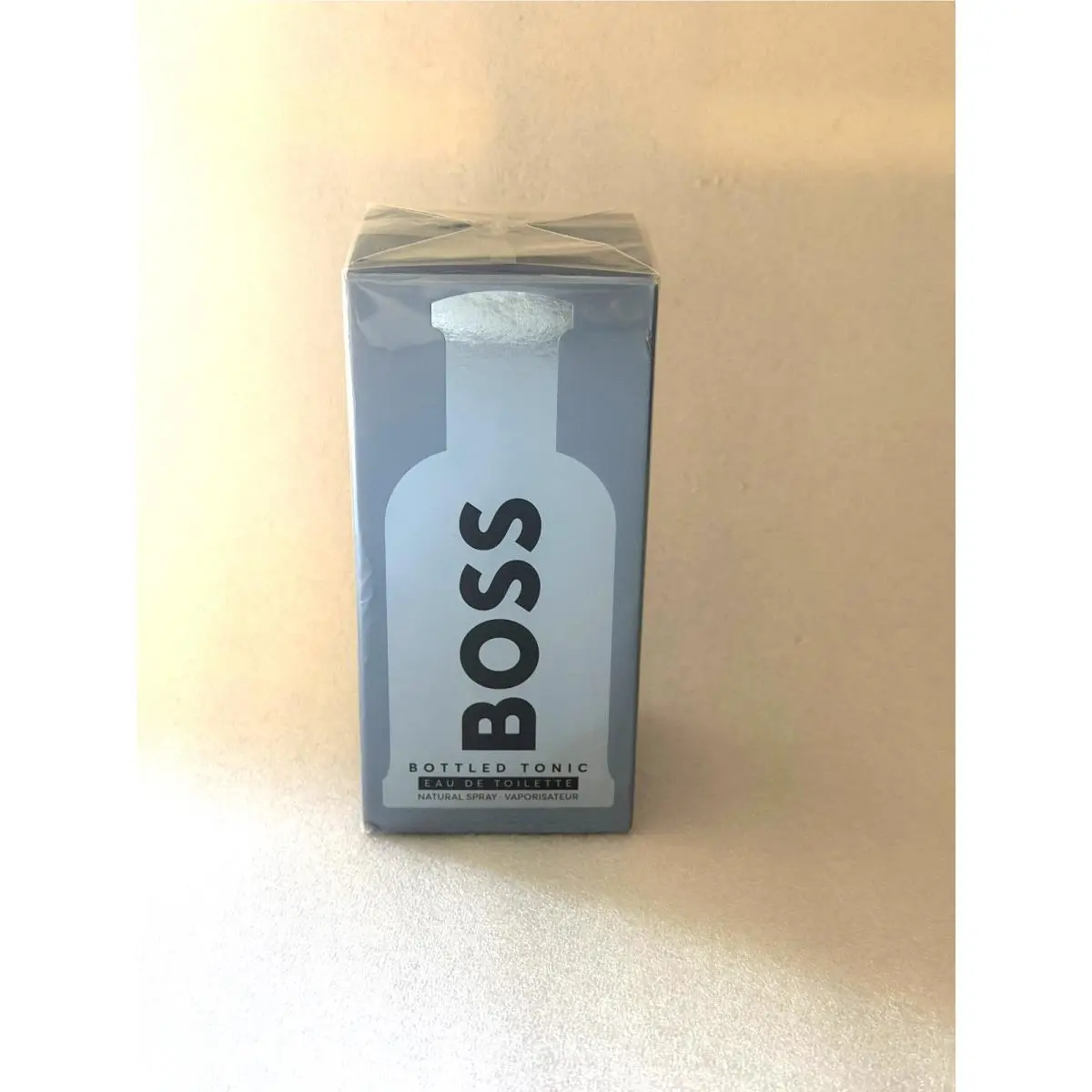 Hugo Boss Boss Bottled Tonic 3.3 oz Eau De Toilette Spray