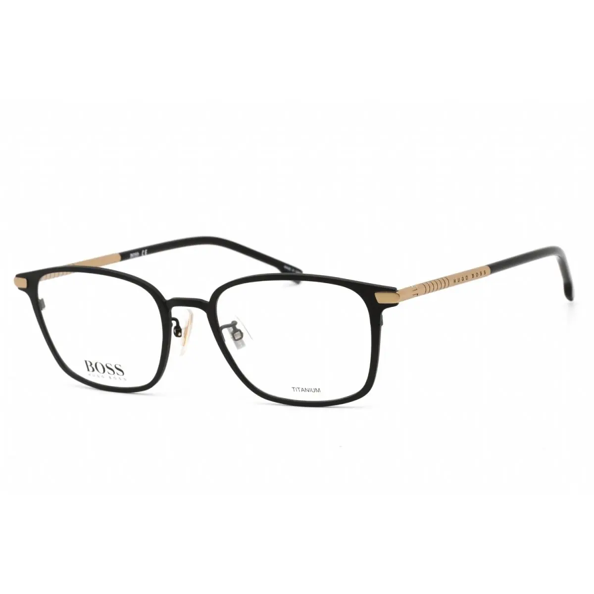 Hugo Boss HB1071-I46-53 Eyeglasses Frame Size 53mm 20mm 145mm Black Men 7167361