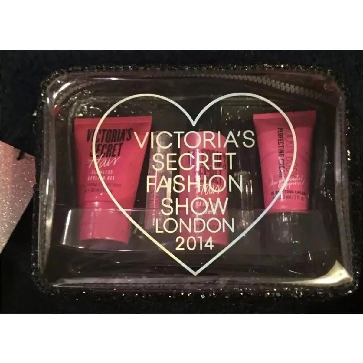 Victorias Secret 2014 Fashion Show Gift Set