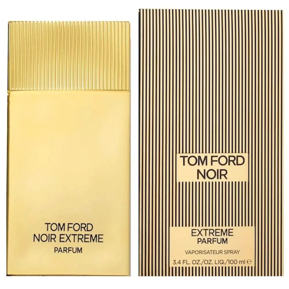 Tom Ford Noir Extreme Men 3.4 oz 100 ml Parfum Spray