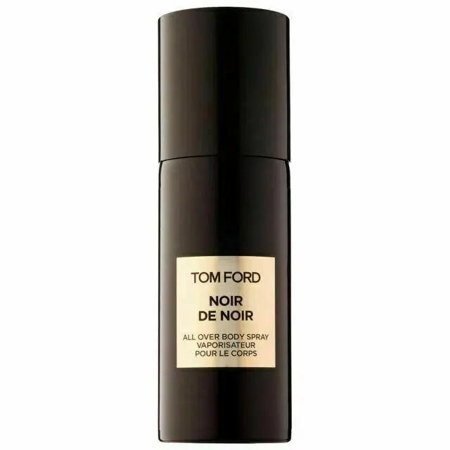 Tom Ford Noir De Noir 4.0 oz All Over Body Spray Manufacturer