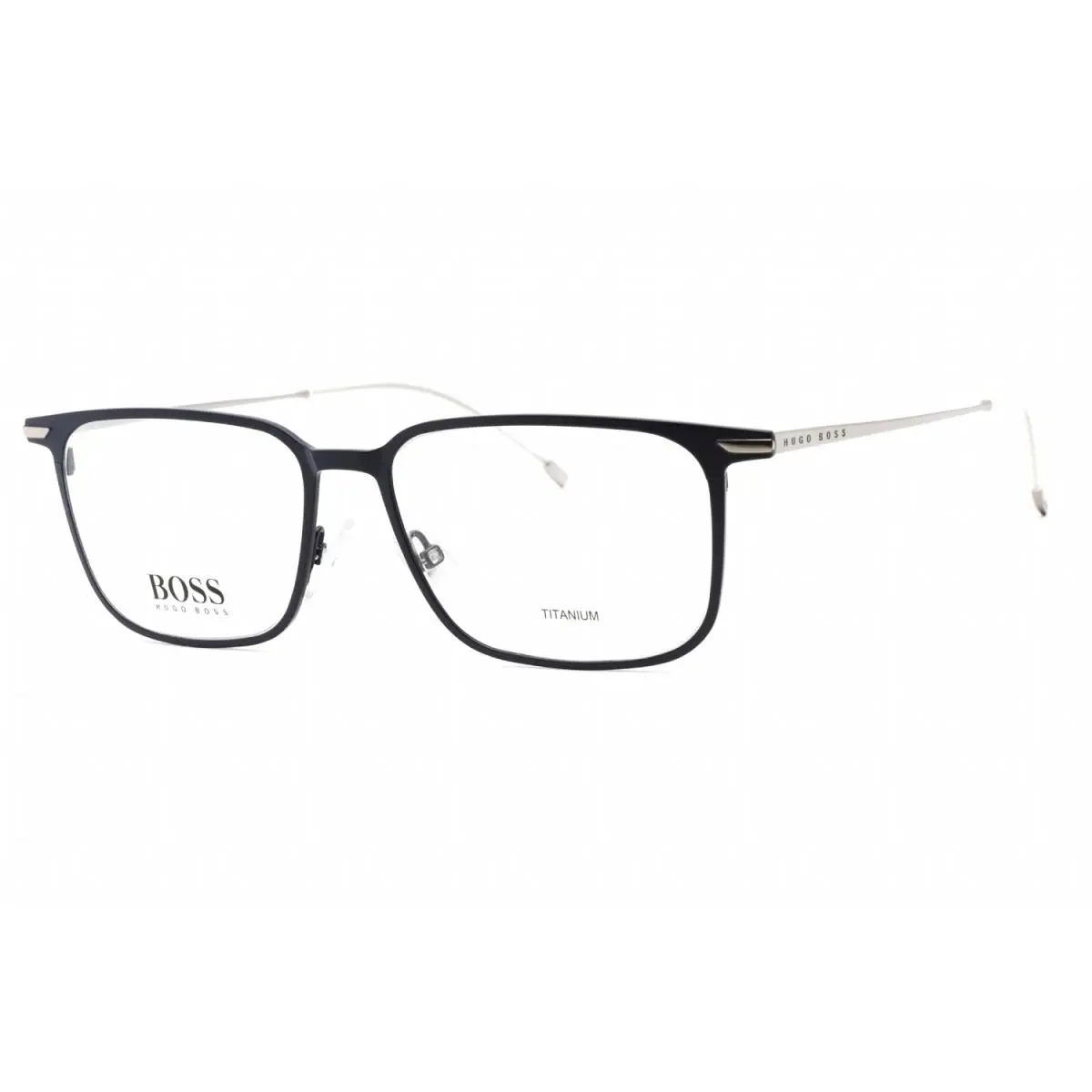 Hugo Boss HB1253-FLL-54 Eyeglasses Frame Size 54mm 16mm 150mm Black Men 7167363