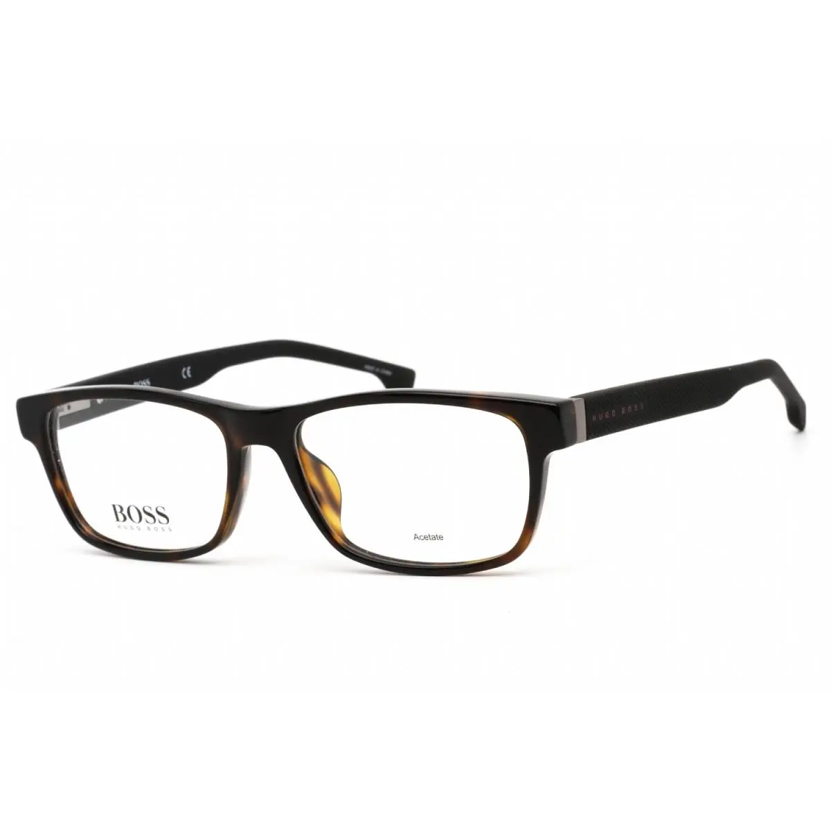 Hugo Boss HB1041-086-55 Eyeglasses Frame Size 55mm 17mm 145mm Havana Men 716736