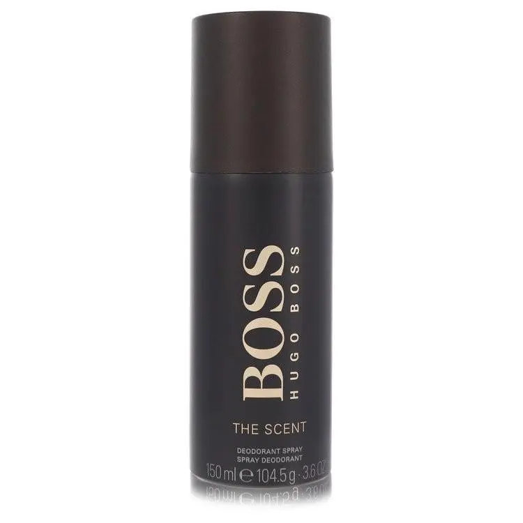Boss The Scent by Hugo Boss Deodorant Spray 3.6 oz / e 106 ml
