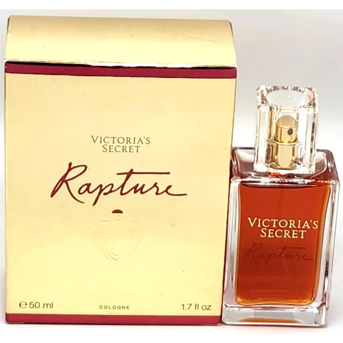 Victoria`s Secret Rapture For Women Colonge Spray 1.7 fl oz