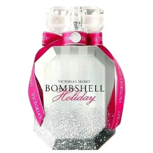 Victoria`s Secret Bombshell Holiday Perfume Eau DE Parfum 1.7 oz