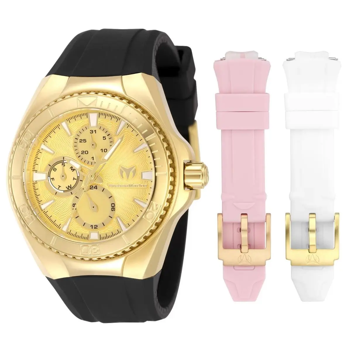 Technomarine Cruise-TM-124022 Watch Dial mm Lady