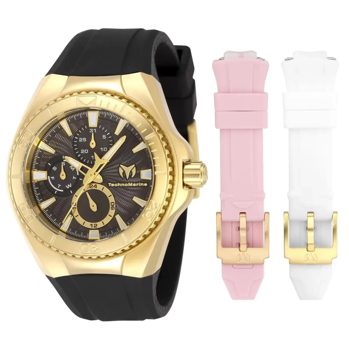 Technomarine Cruise-TM-124023 Watch Dial mm Lady