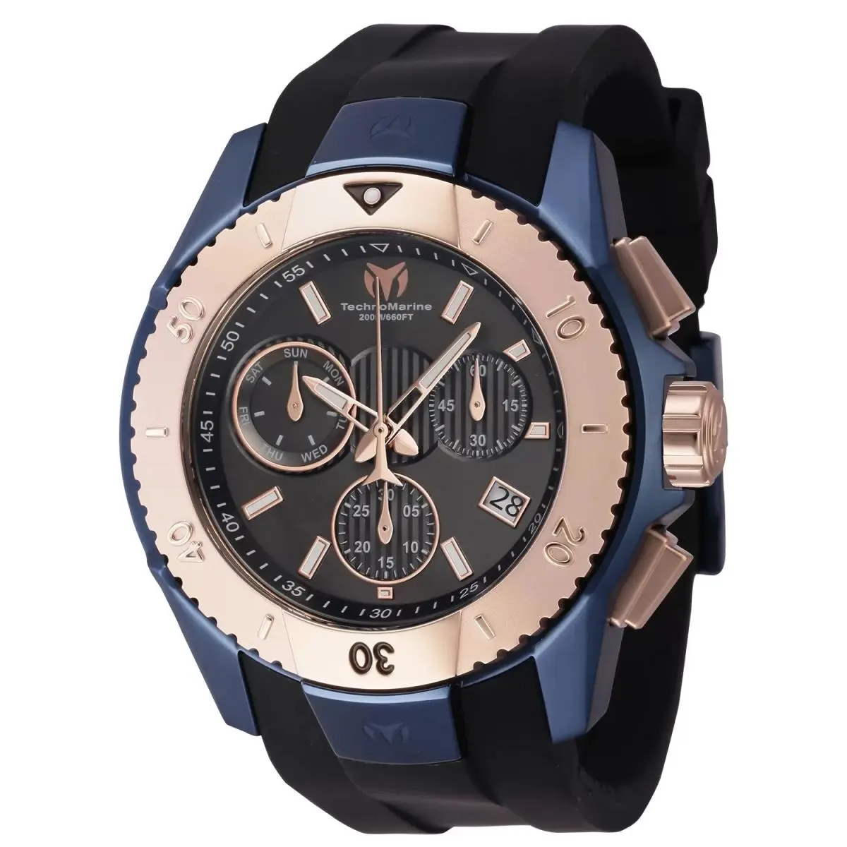 Technomarine UF6-TM-621037 Watch Dial mm Men
