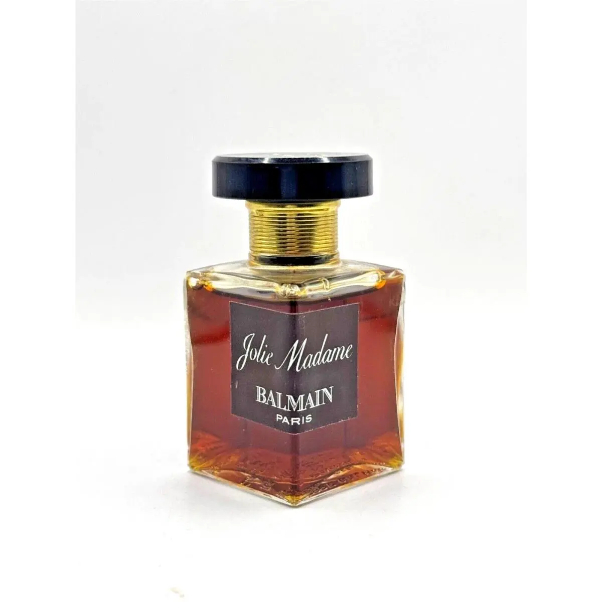 Pierre  Jolie Madame 30ml/1oz Parfum Women Vintage Rare by Balmain