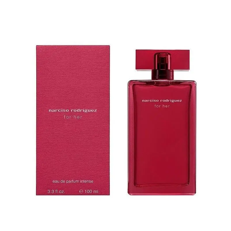 Narciso Rodriguez Her Intense Women 3.3 oz 100 ml Eau De Parfum Spray