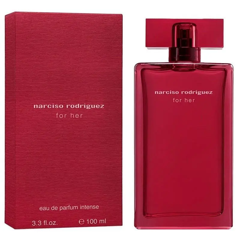 Narciso Rodriguez Her Intense Women 3.3 3.4 oz 100 ml Eau De Parfum Spray