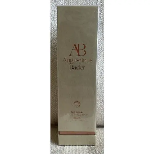 Augustinus Bader The Elixir 30ml/1fl oz Cellophane Retails