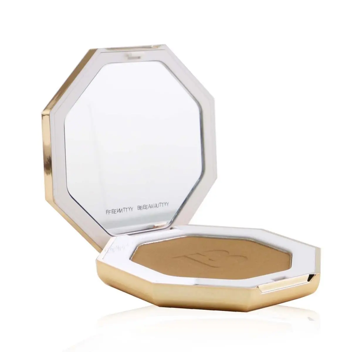 Buildable Matte Bronzer Private Island For Medium Skin Long Wear Vegan 0.22oz by Fenty Beauty