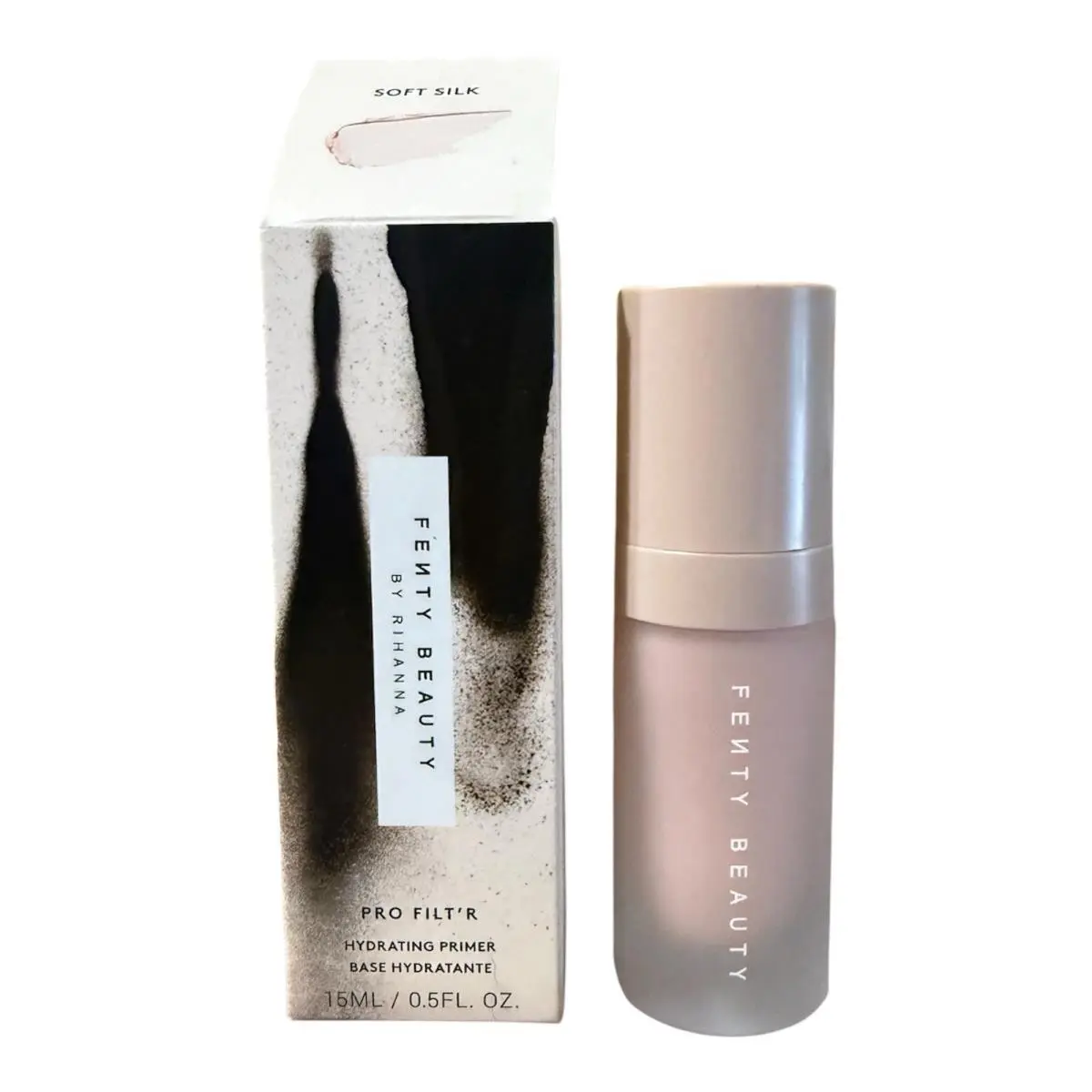 ⁠fenty Beauty Pro Filt`r Hydrating Primer Soft Silk 15ml /0.5oz Boxed