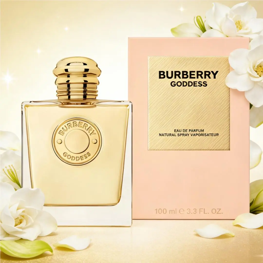 Burberry Goddess by Burberry 3.3 oz Edp Cologne Perfume For Women