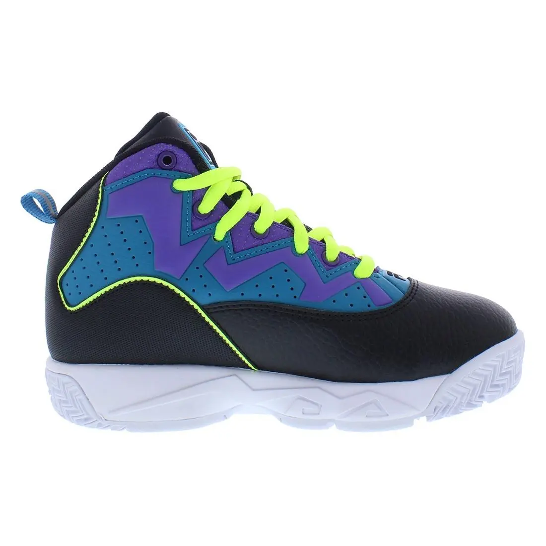 Fila shoes - 3BM01913043 - 3BM01913043 - Teal/Purple, Main: Multi-Colored 1