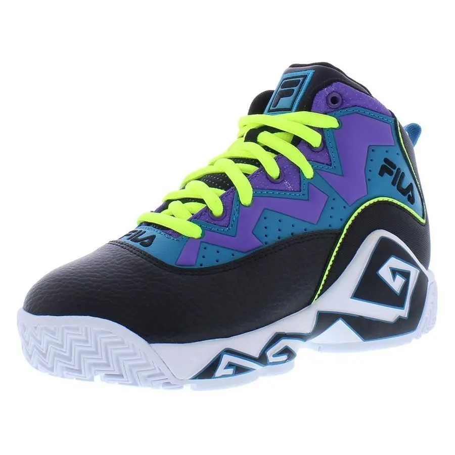 Fila shoes - 3BM01913043 - 3BM01913043 - Teal/Purple, Main: Multi-Colored 3
