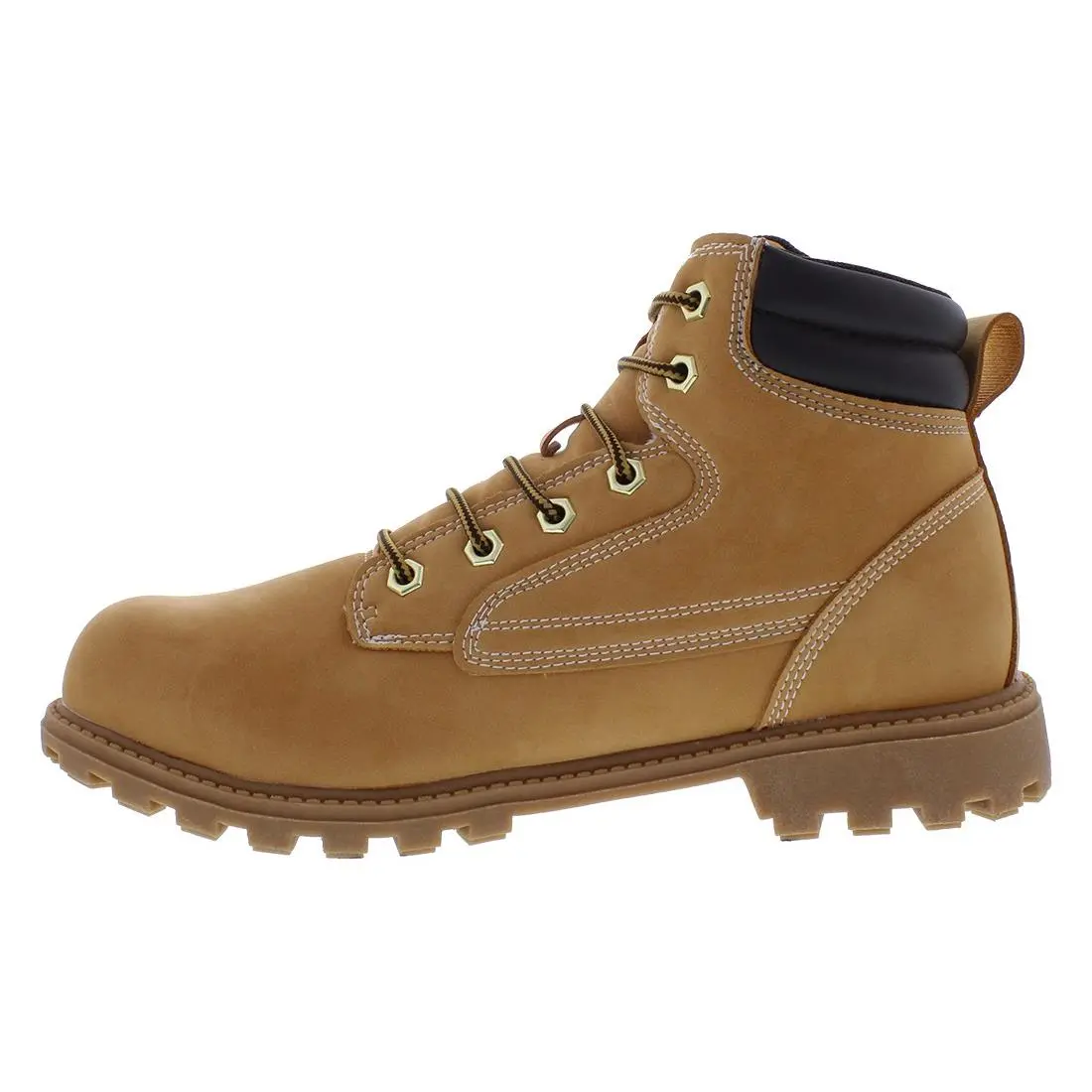 Fila shoes - Wheat/Espresso/Gum, Main: Brown 1