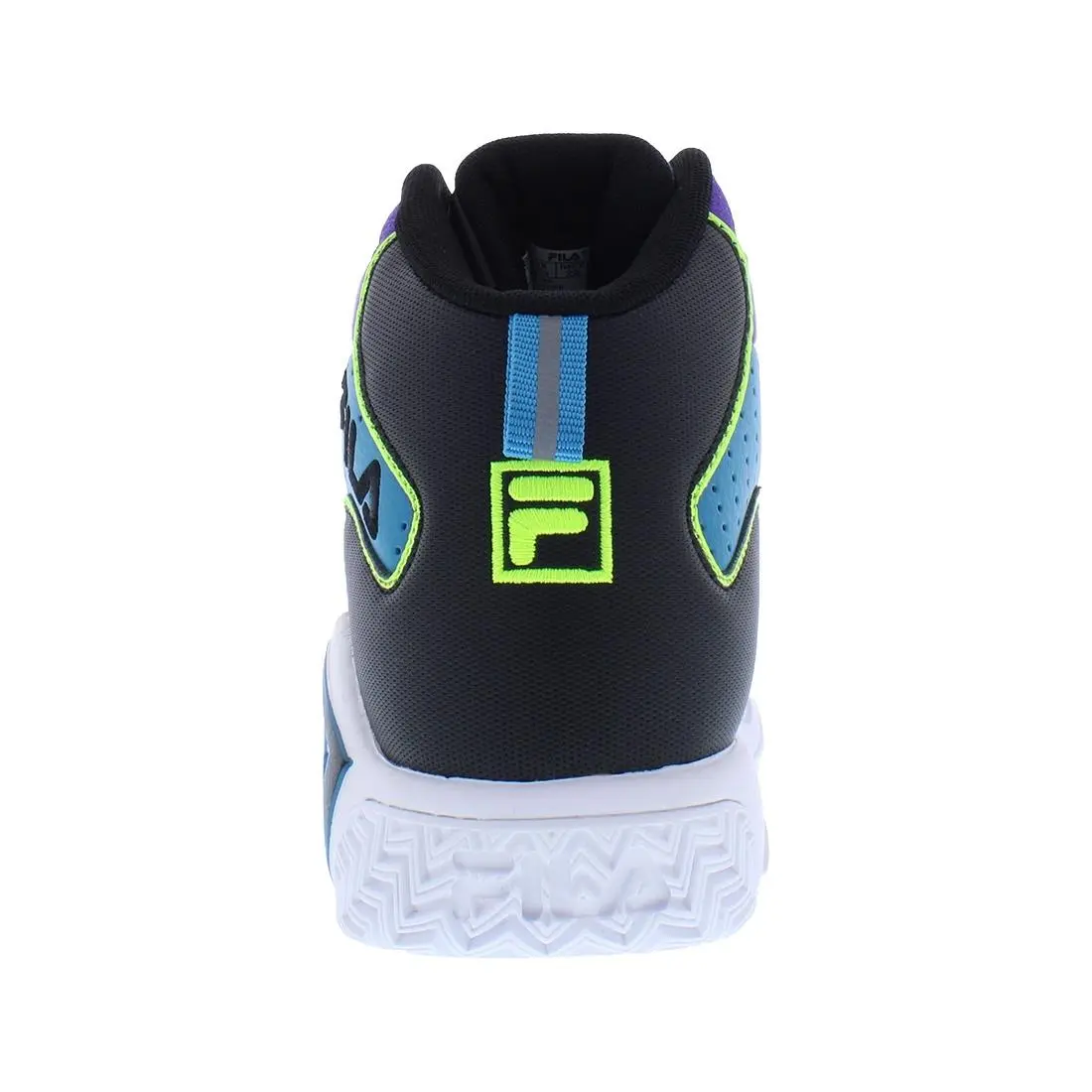 Fila shoes - 3BM01912043 - 3BM01912043 - Black/Tea/Purple, Main: Multi-Colored 7
