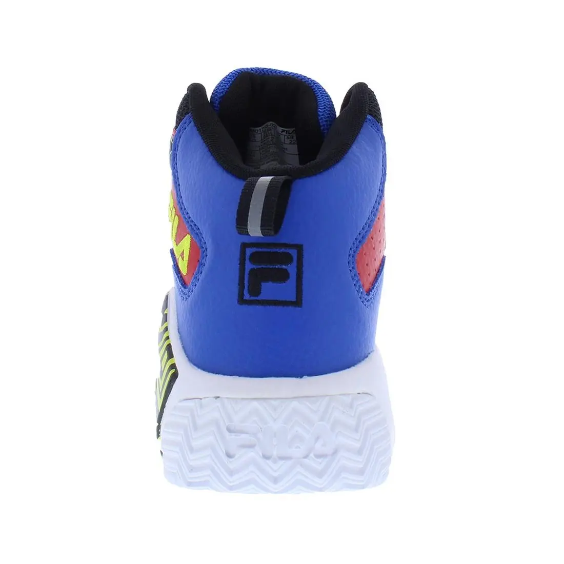 Fila shoes - 3BM01755027 - 3BM01755027 - Black/Red/Blue, Main: Multi-Colored 7