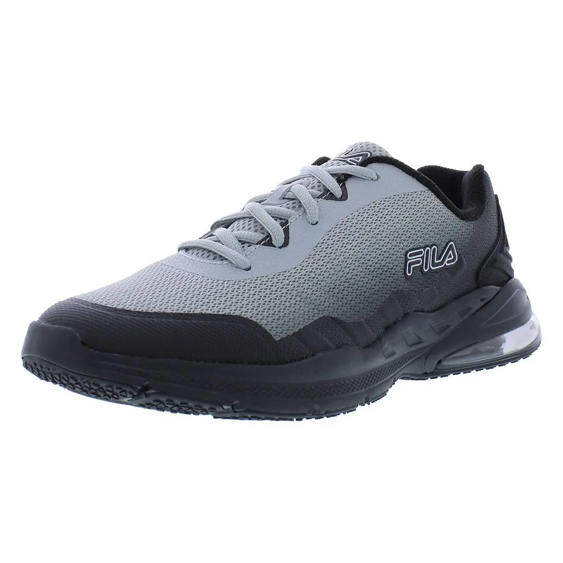 Fila shoes - Grey/Black, Main: Grey 5