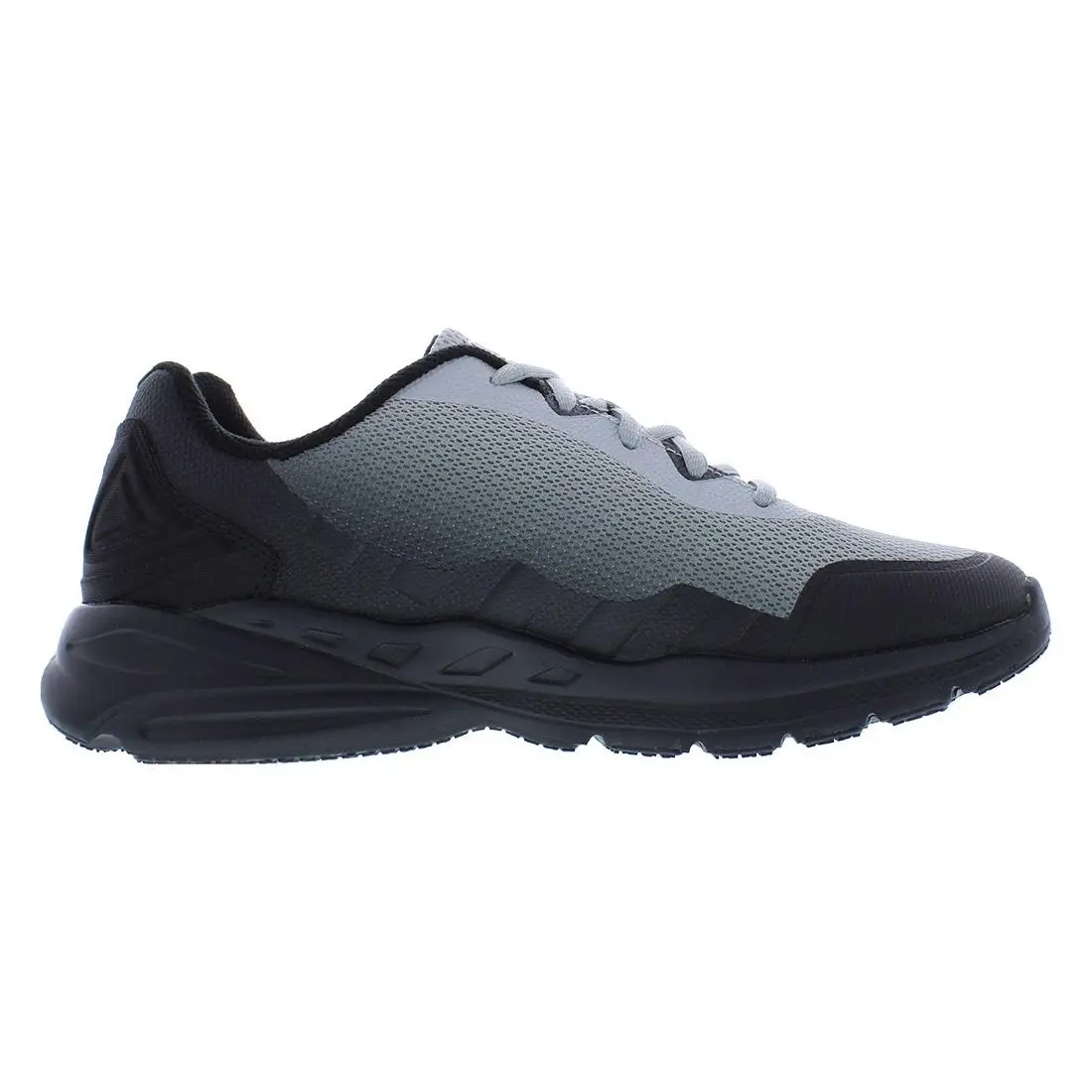 Fila shoes - Grey/Black, Main: Grey 6