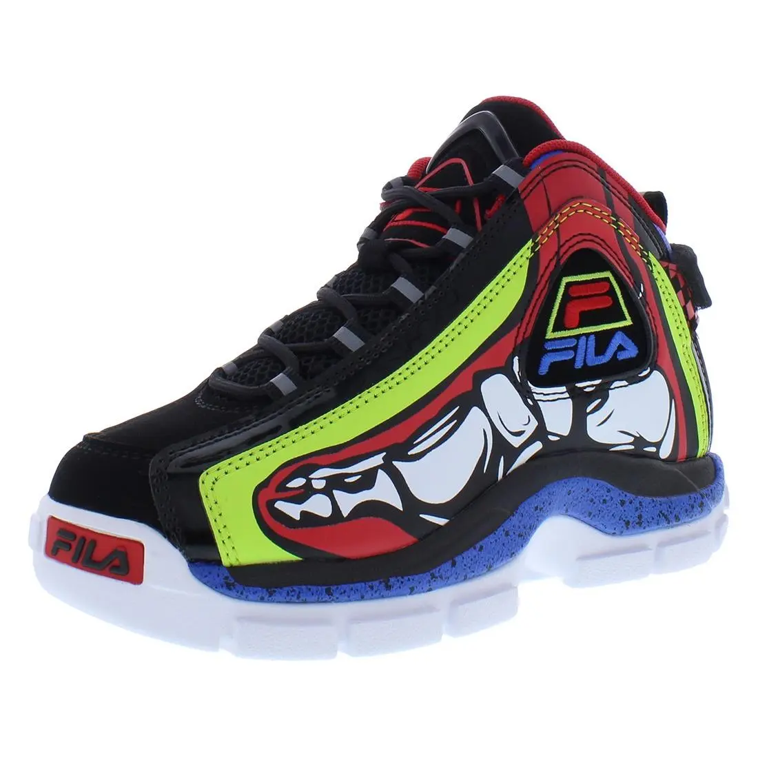 Fila shoes - 3BM01895143 - 3BM01895143 - Multicolor, Main: Multi-Colored 5