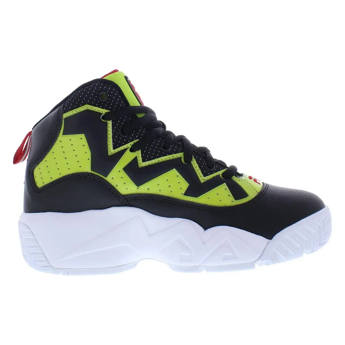 Fila shoes - 3BM01864607 - 3BM01864607 - Black/Lime, Main: Multi-Colored 1