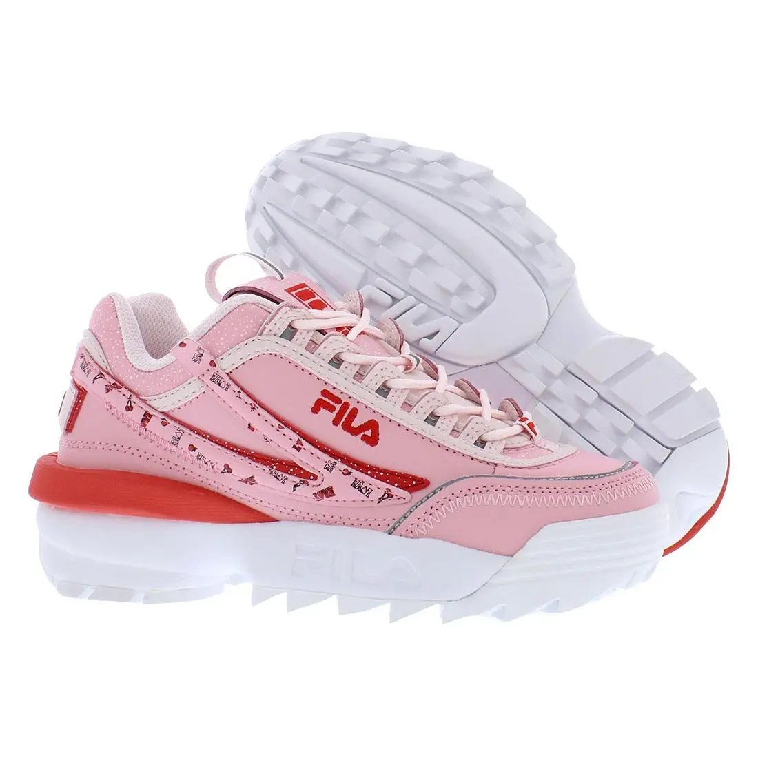 Fila Disruptor Ii Exp Gs Girls Shoes