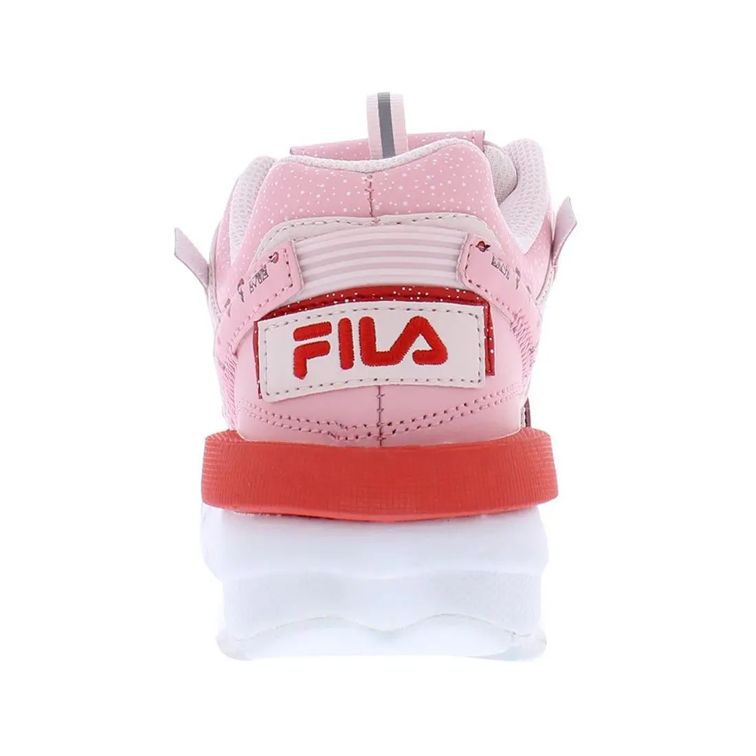 Fila shoes - 3XM01605661 - 3XM01605661 - Pink/Red, Main: Pink 2