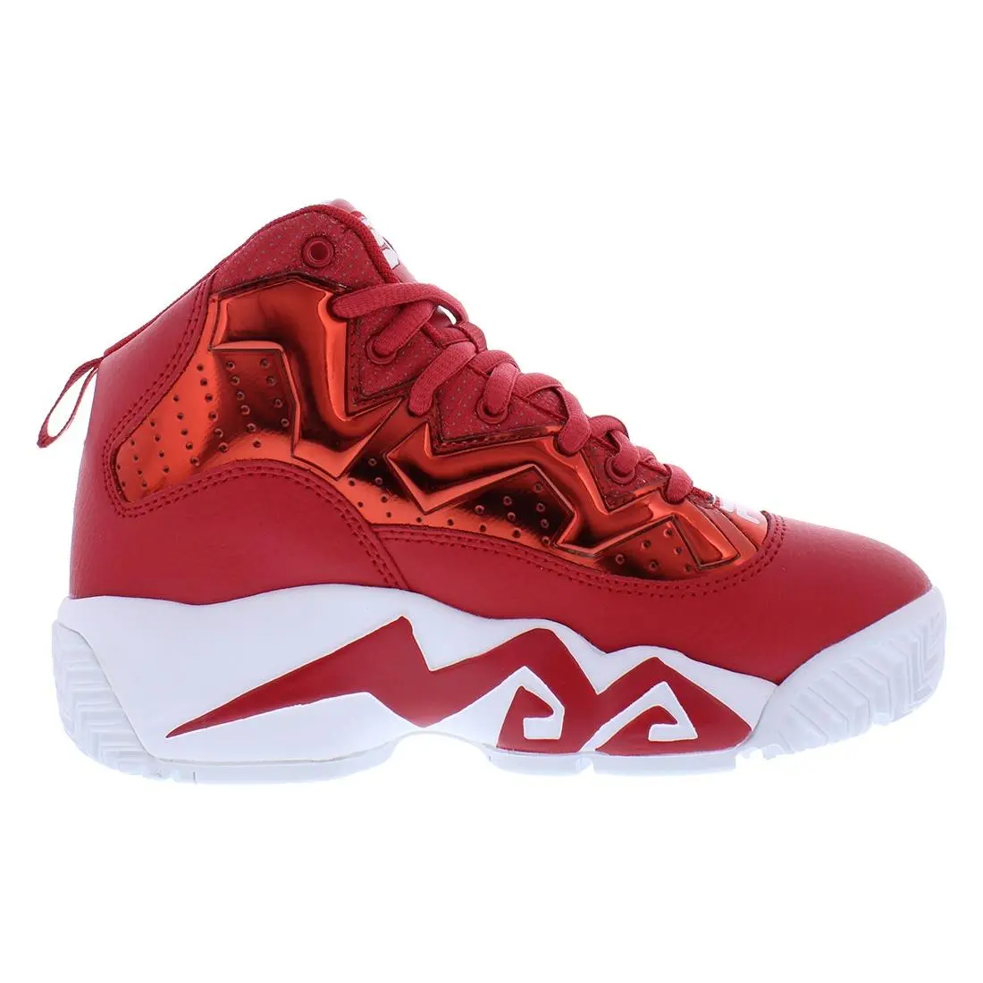 Fila shoes - 3BM01752611 - 3BM01752611 - Red/White, Main: Red 1