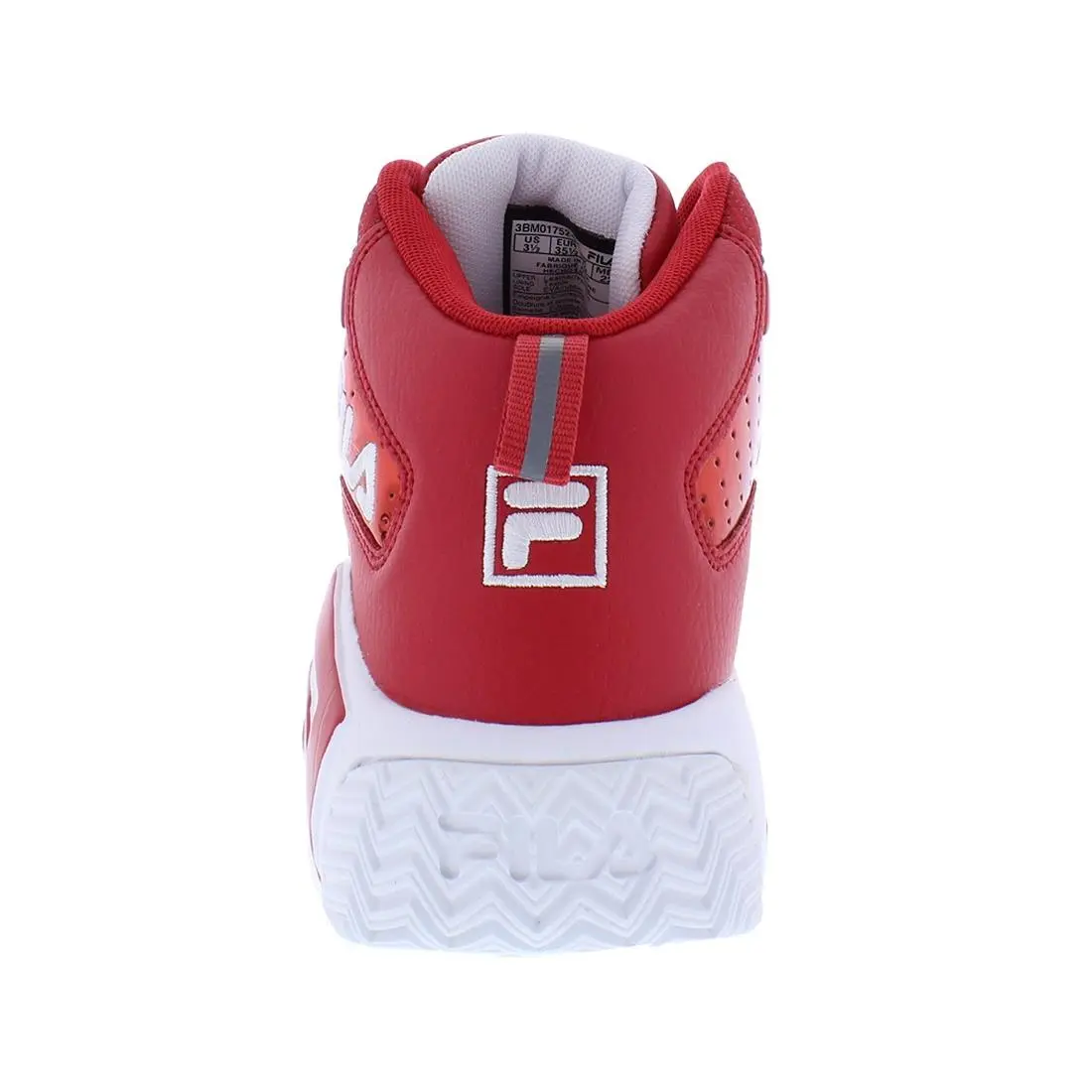 Fila shoes - 3BM01752611 - 3BM01752611 - Red/White, Main: Red 2