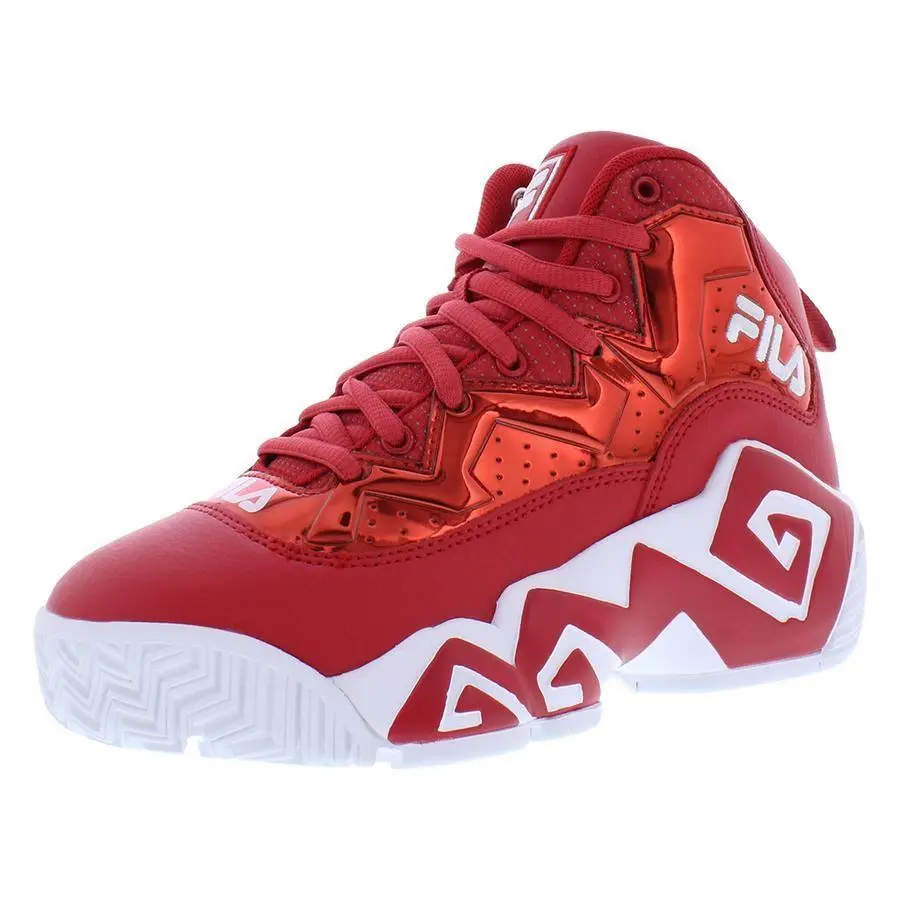 Fila shoes - 3BM01752611 - 3BM01752611 - Red/White, Main: Red 3