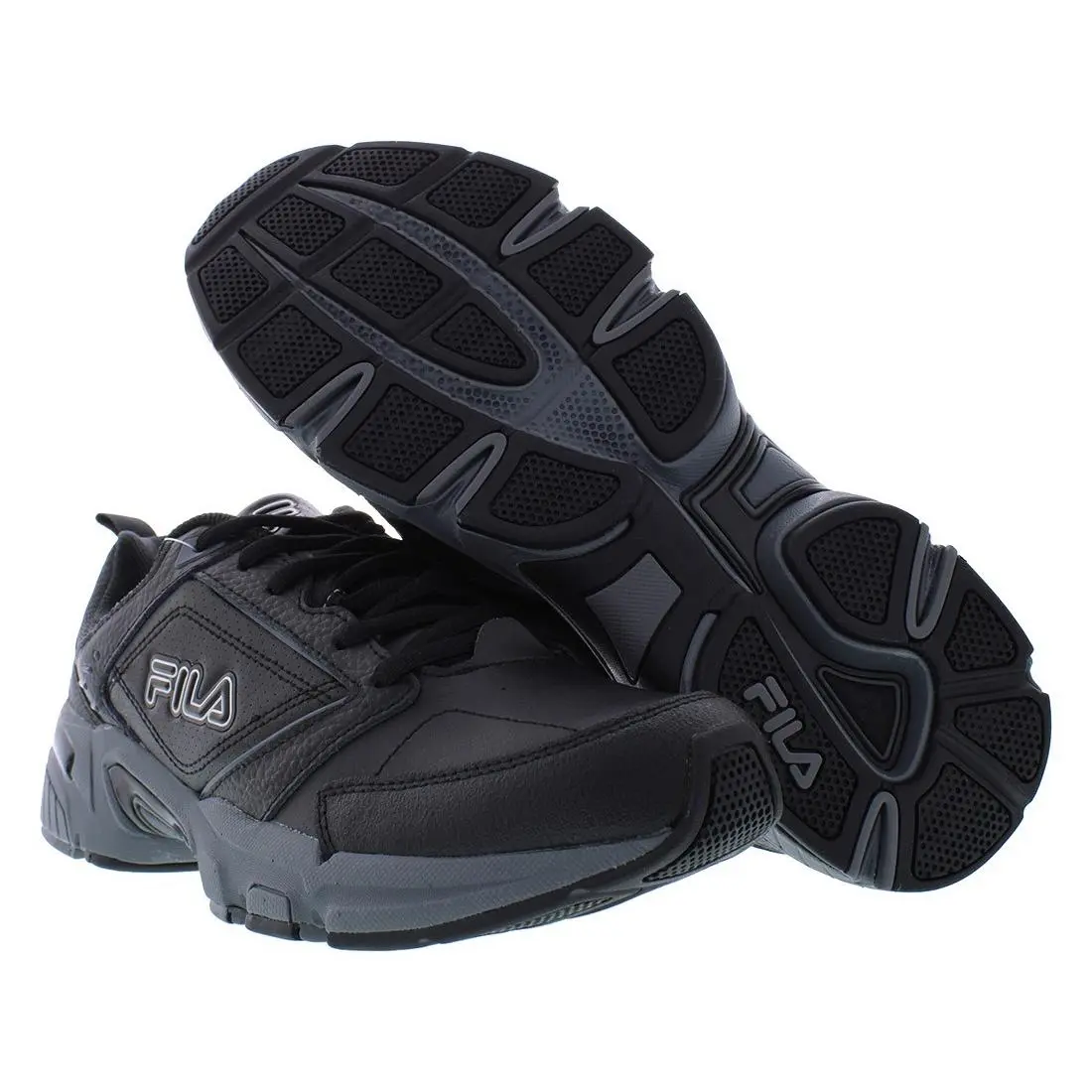 Fila shoes - Black, Main: Black 4