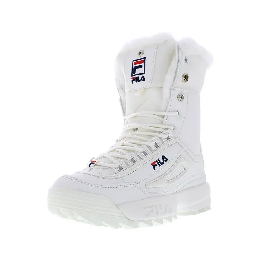 Fila shoes - White, Main: White 8