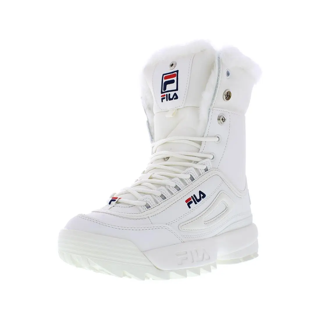 Fila shoes - White, Main: White 5