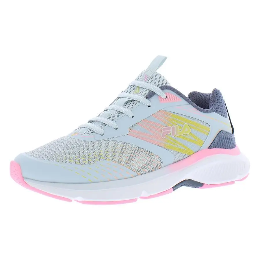 Fila shoes - Grey/Pink/Yellow, Main: Grey 0