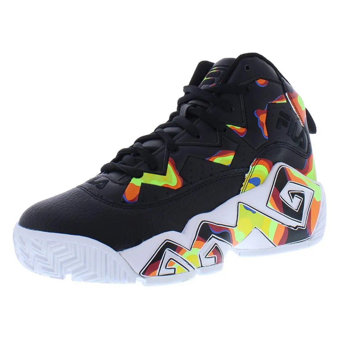 Fila shoes - 3BM01753024 - 3BM01753024 - Black/Multicolor, Main: Multi-Colored 0