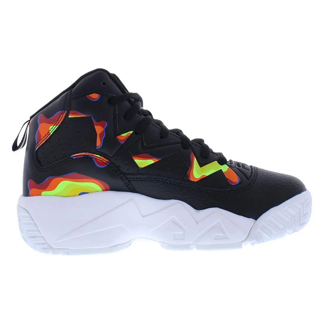 Fila shoes - 3BM01753024 - 3BM01753024 - Black/Multicolor, Main: Multi-Colored 1