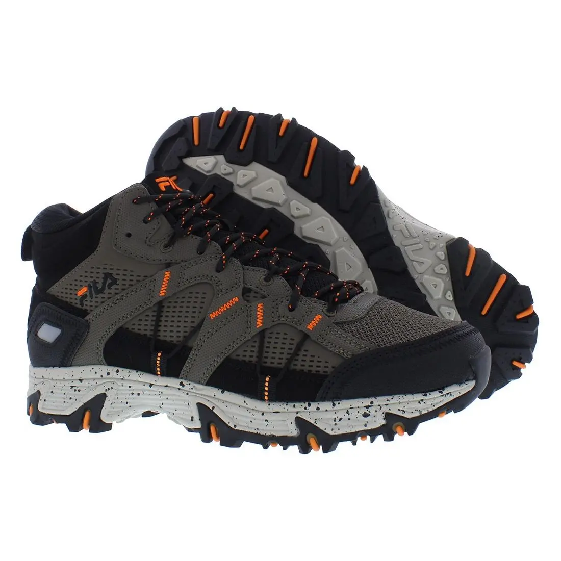 Fila Grand Tier Mid Mens Shoes