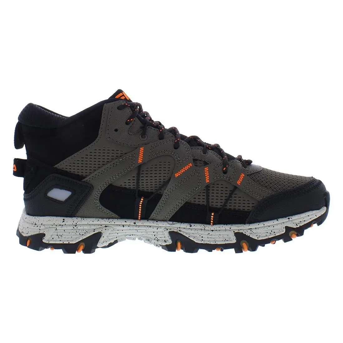 Fila shoes - Taupe/Black, Main: Brown 1
